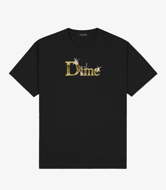 SHINY TSHIRT BLACK