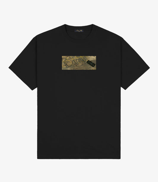 SKID TSHIRT BLACK