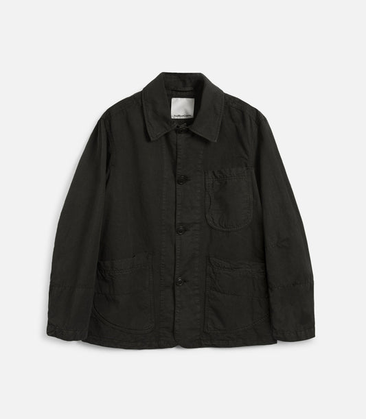 Construction Jacket Dark Green