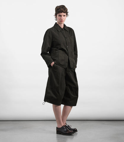 Construction Jacket Dark Green