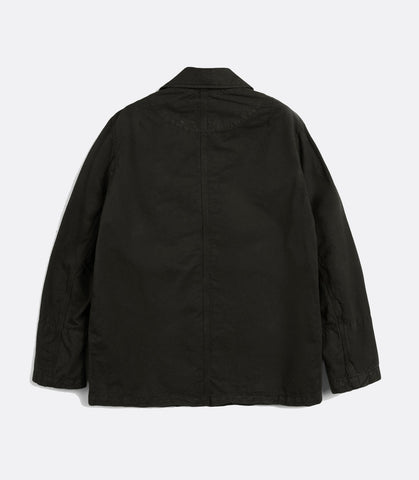 Construction Jacket Dark Green