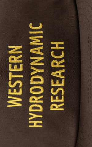 WHR PROMOTIONAL HAT BROWN