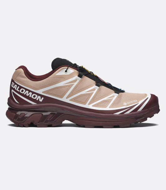 XT-6 GTX mahogany rose