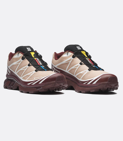 XT-6 GTX mahogany rose