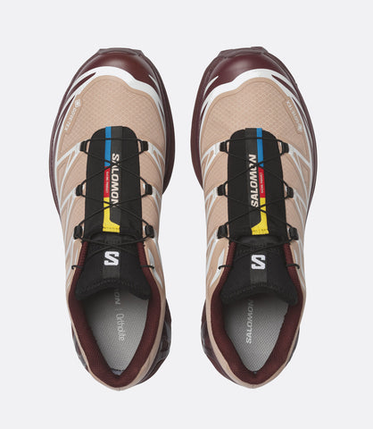 XT-6 GTX mahogany rose