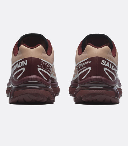 XT-6 GTX mahogany rose