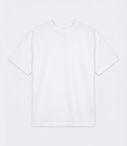 T-shirt 8OZ MAX-WEIGHT, White