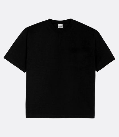 T-shirt 8OZ MAX-WEIGHT, Black
