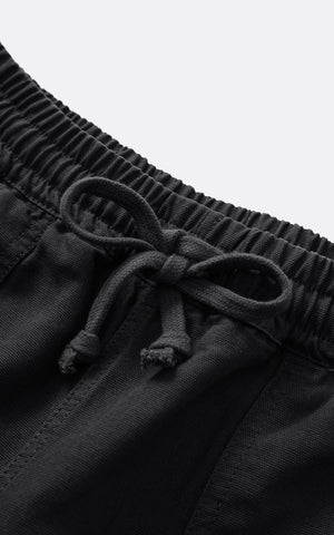 CLASSIC CHEF PANTS BLACK