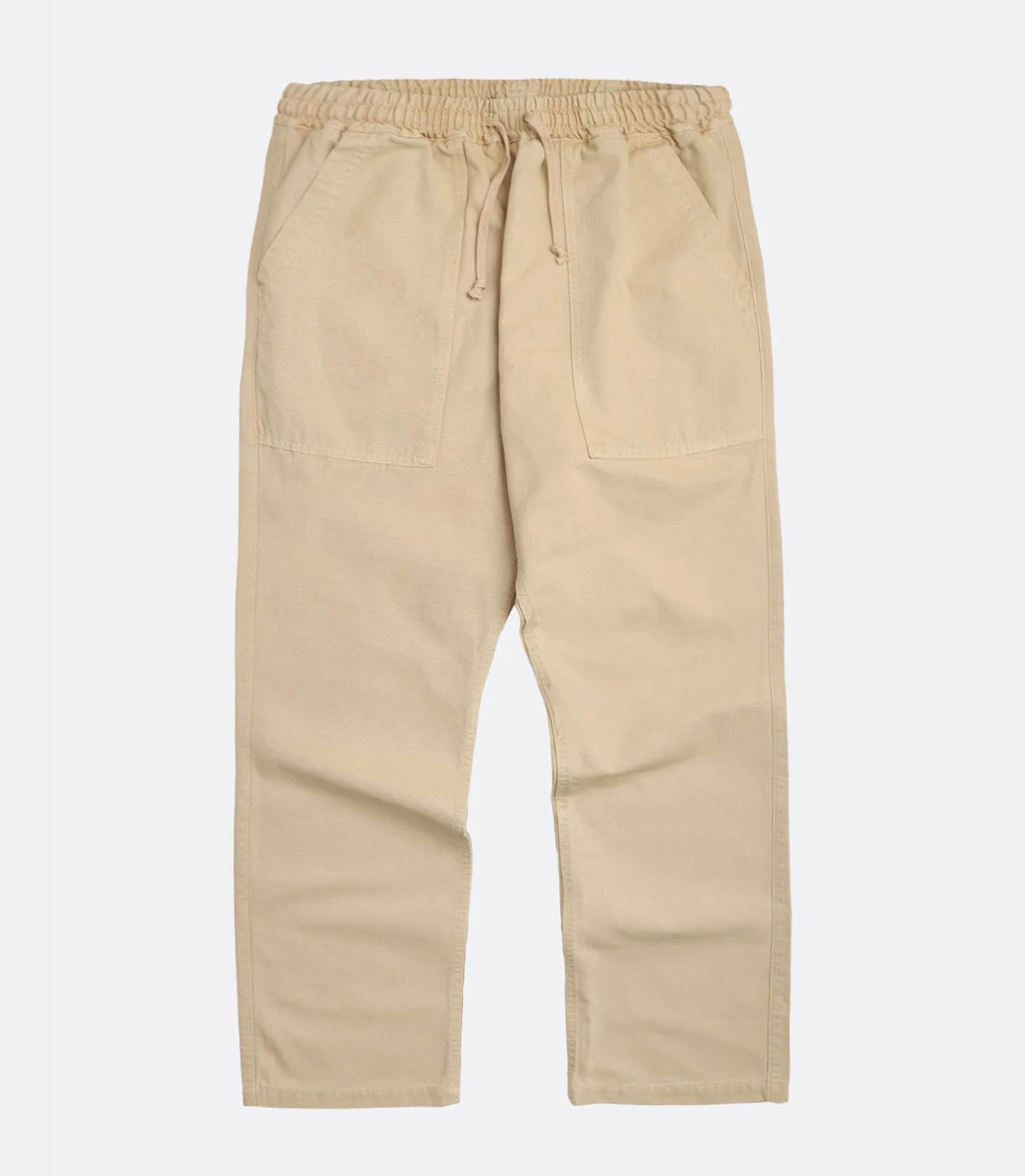 Classic Chef Pants Pale Khaki