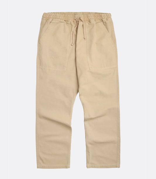 Classic Chef Pants Pale Khaki
