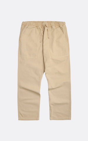 CLASSIC CHEF PANTS KHAKI