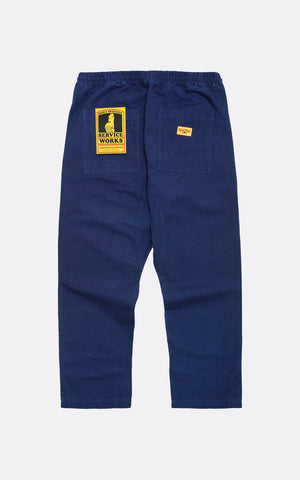 CLASSIC CHEF PANTS NAVY