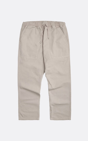 Classic Chef Pants Stone