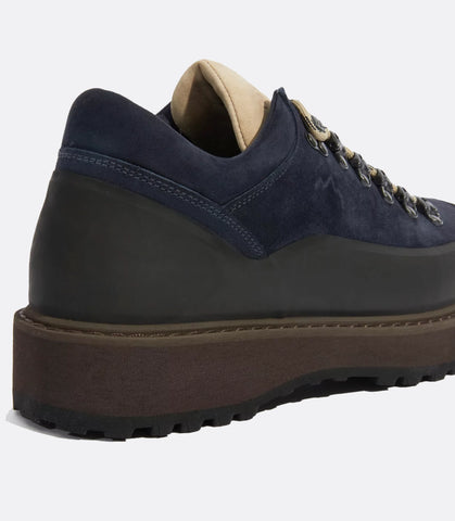 CORNARO Due Gomma navy/beige