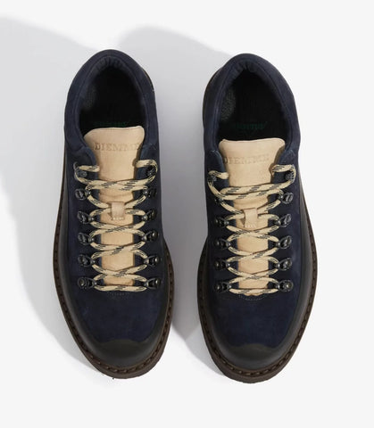 CORNARO Due Gomma navy/beige