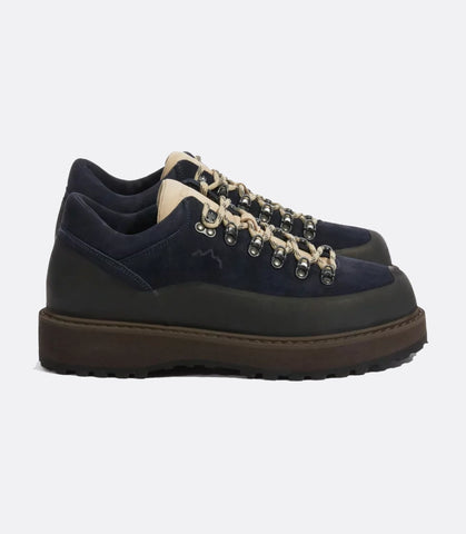 CORNARO Due Gomma navy/beige