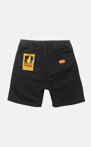 CLASSIC CHEF SHORTS BLACK