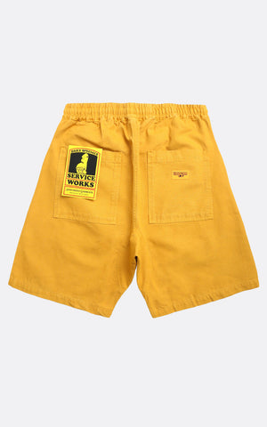 CLASSIC CHEF SHORTS GOLD