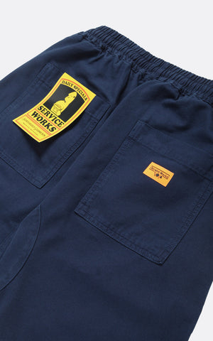 CLASSIC CHEF SHORTS NAVY