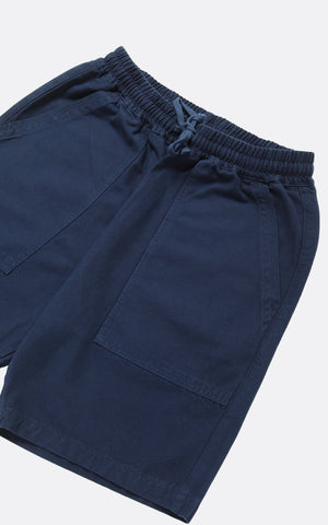 CLASSIC CHEF SHORTS NAVY