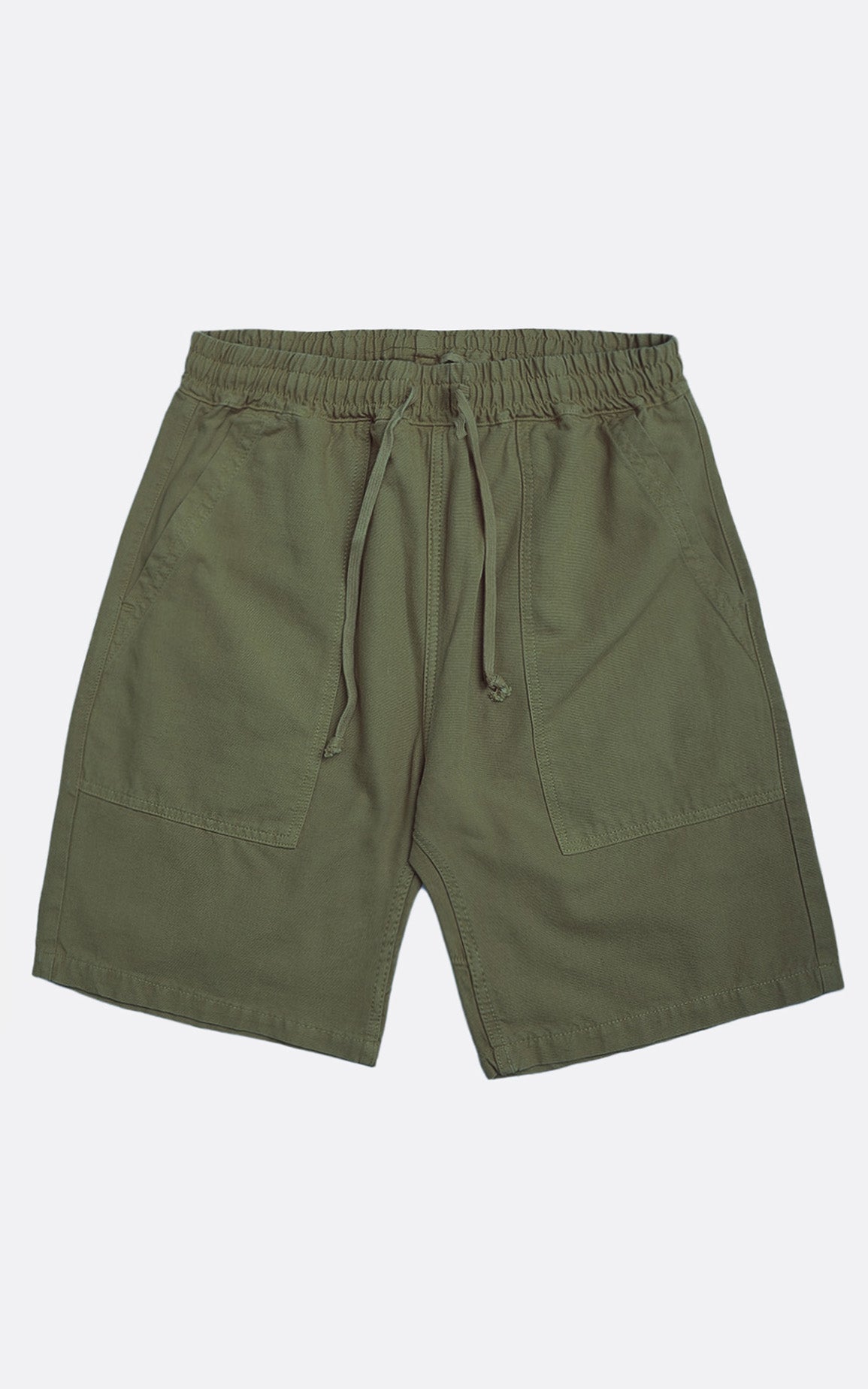 CLASSIC CHEF SHORTS OLIVE