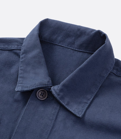 CLASSIC COVERALL JACKET NAVY