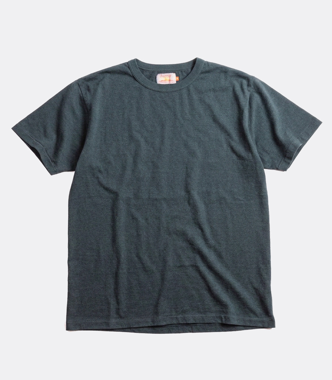 Haleiwa SS T-Shirt Blue Graphite
