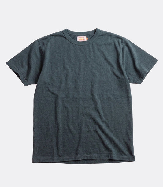 Haleiwa SS T-Shirt Blue Graphite