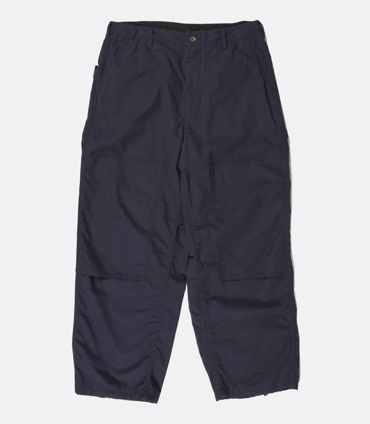 Painter Pant Dark Navy Cotton Ripstop