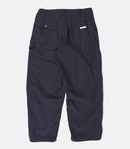 Painter Pant Dark Navy Cotton Ripstop