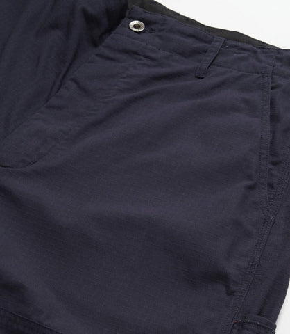 Painter Pant Dark Navy Cotton Ripstop