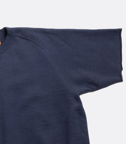 Waialua SS Sweatshirt Dark Navy