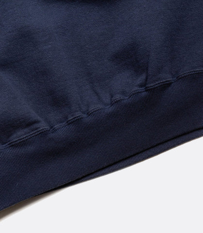 Waialua SS Sweatshirt Dark Navy