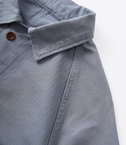 HERRINGBONE FOH JACKET HARBOUR