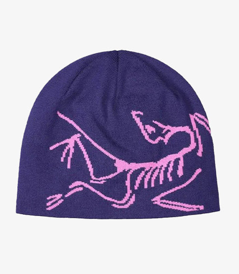 LIGHTWEIGHT BIRD HEAD TOQUE  Soulsonic/Aspen