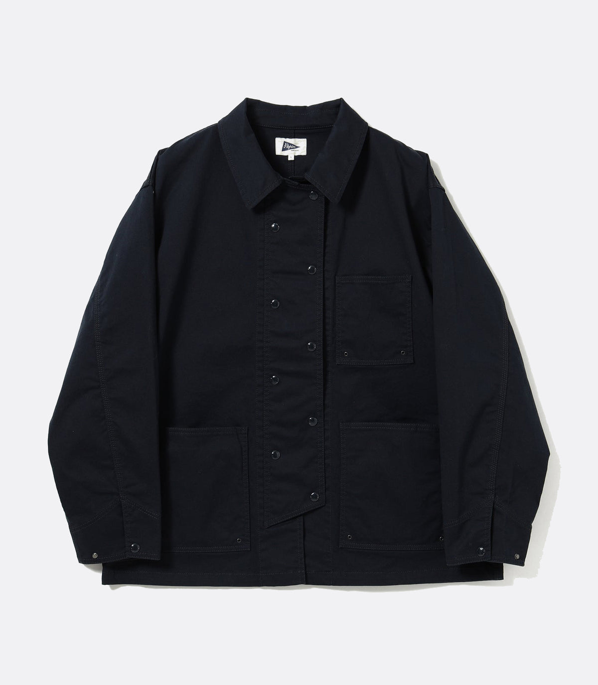 MENDAL Ventile Welder's Jacket Navy