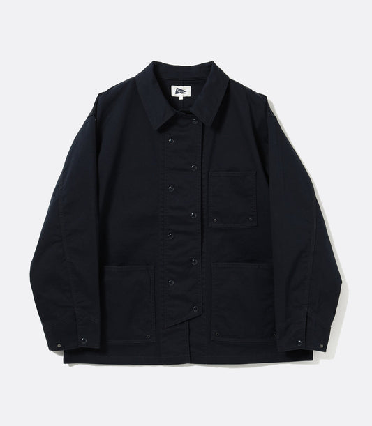 MENDAL Ventile Welder's Jacket Navy