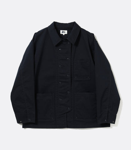 MENDAL Ventile Welder's Jacket Navy