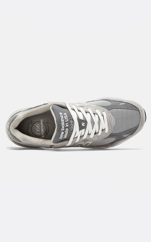 MADE IN USA 993 CORE GREY