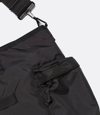 Force 2Way Tote Bag Black