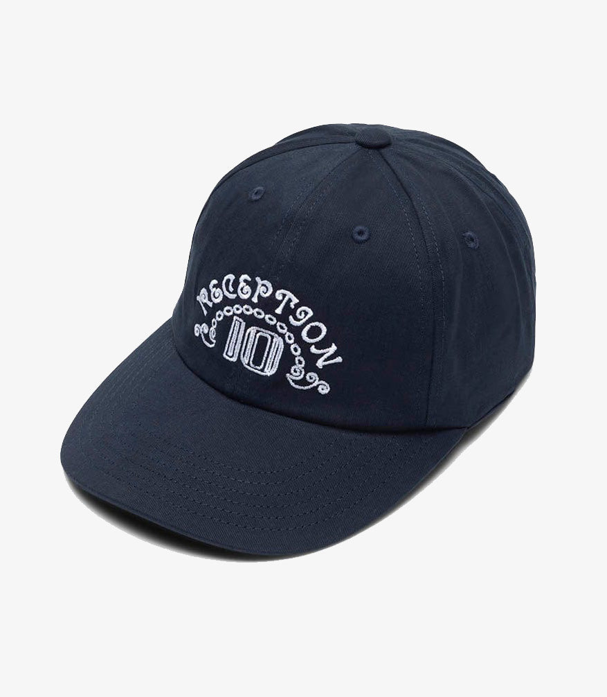 6 PANEL CAP CASINO DARK NAVY