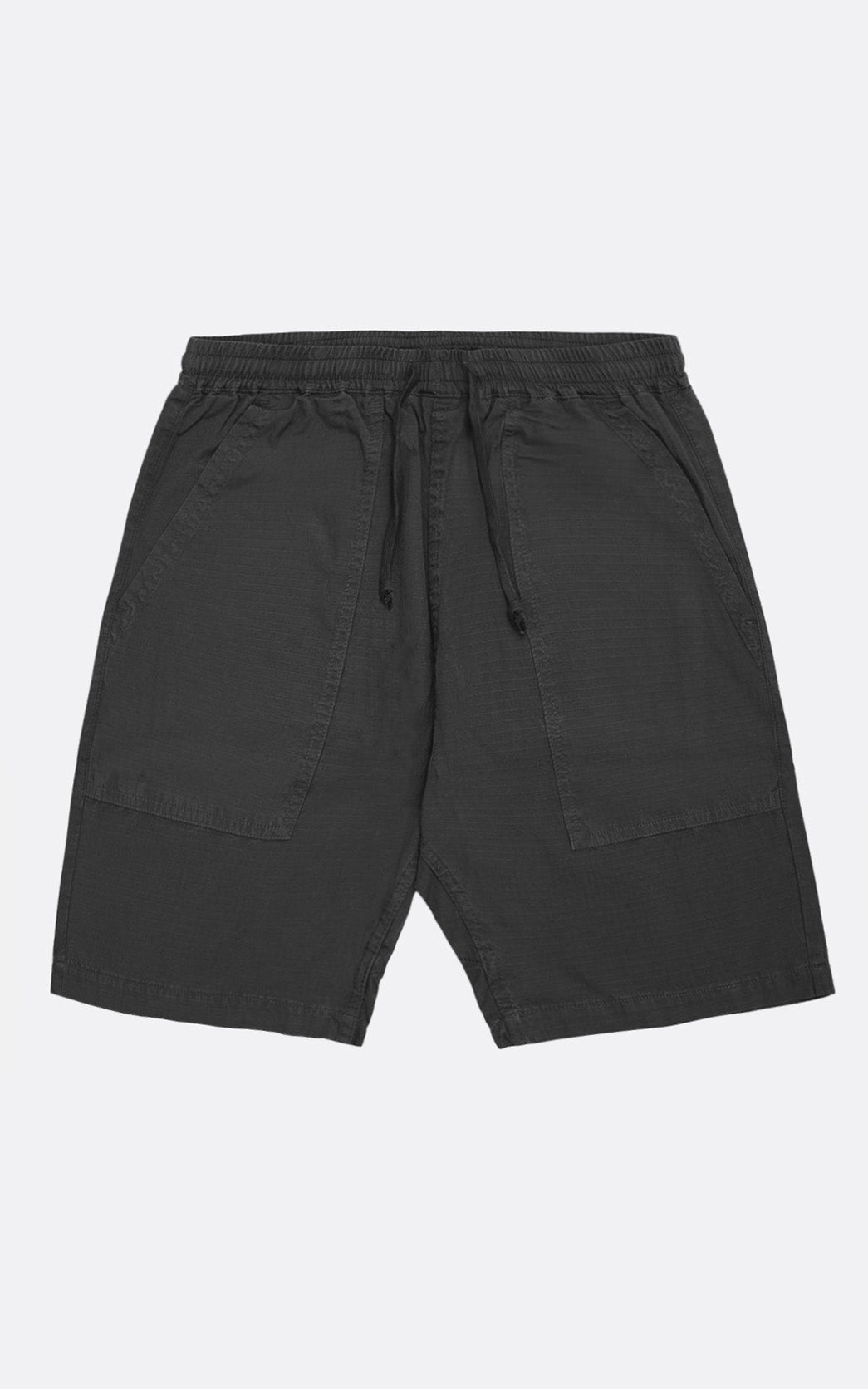 RIPSTOP CHEF SHORTS BLACK