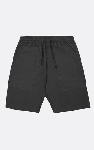 RIPSTOP CHEF SHORTS BLACK