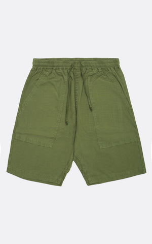 RIPSTOP CHEF SHORTS PESTO