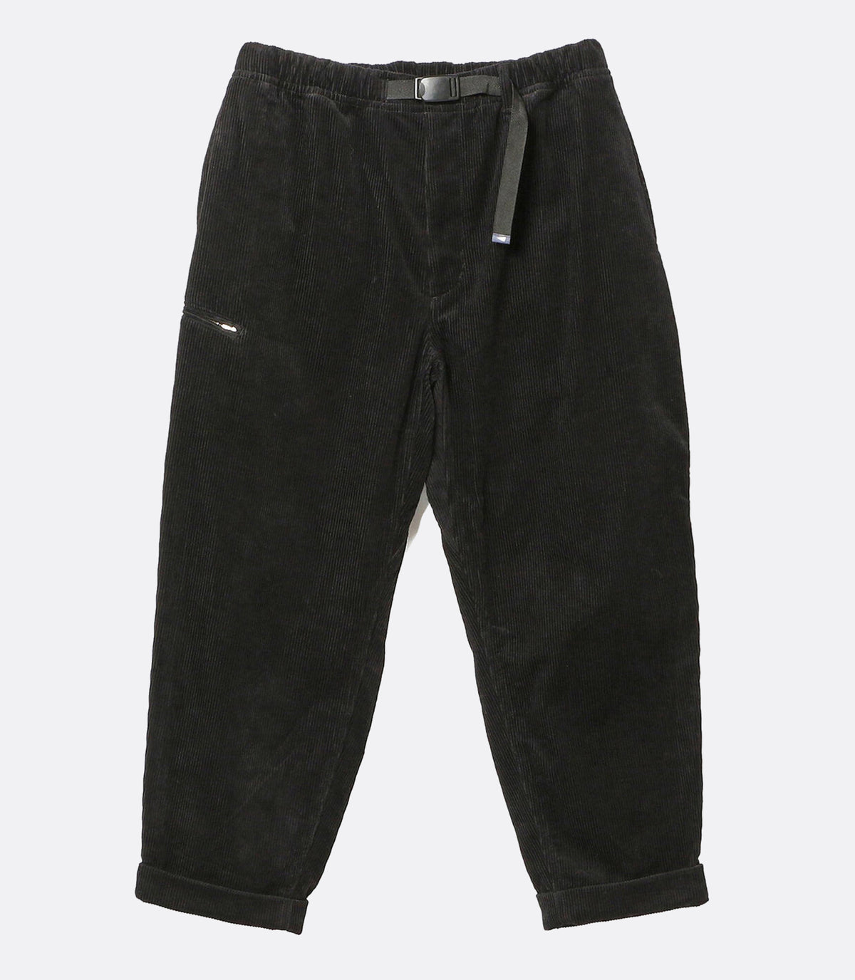 SALATHE CLIMBING PANT CORDUROY BLACK