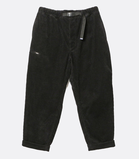 SALATHE CLIMBING PANT CORDUROY BLACK