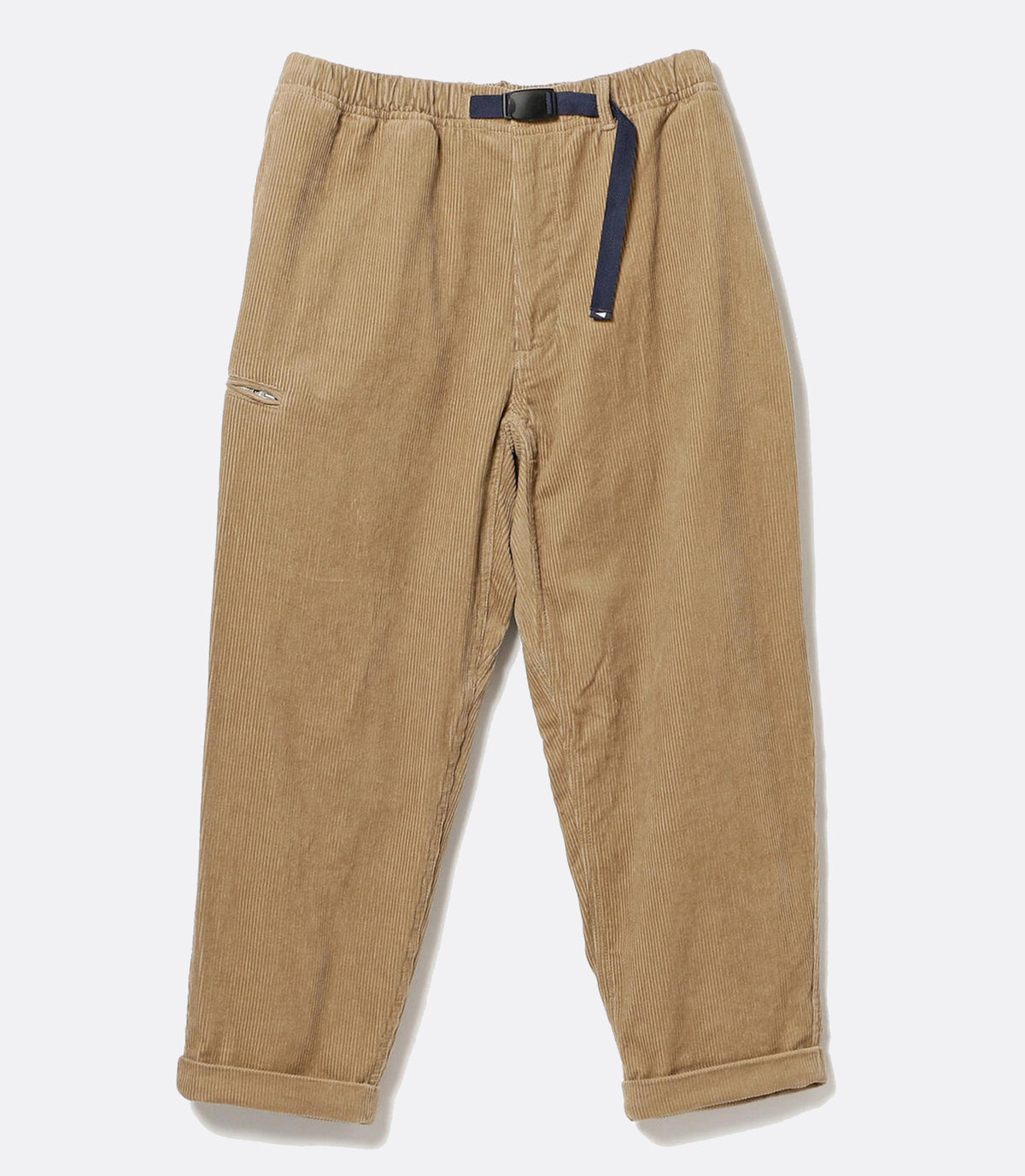 SALATHE CLIMBING PANT CORDUROY GOLDEN BROWN