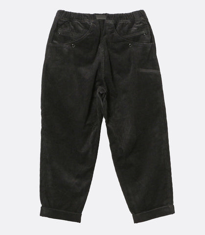 SALATHE CLIMBING PANT CORDUROY BLACK