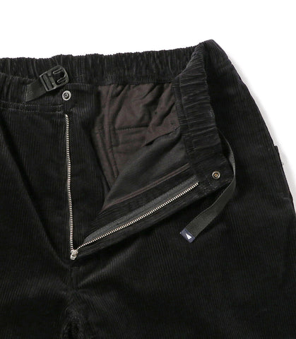 SALATHE CLIMBING PANT CORDUROY BLACK